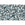 Vente au détail cc288 - perles de rocaille Toho 11/0 inside colour crystal metallic blue lined (10g)
