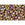 Vente au détail cc614 - perles de rocaille Toho 11/0 matt colour iris brown (10g)