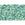 Vente au détail cc699 - perles de rocaille Toho 11/0 rainbow crystal/ shamrock lined (10g)