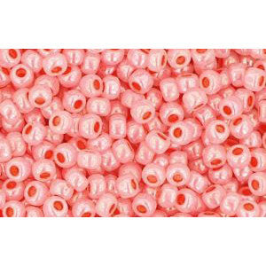 cc905 - perles de rocaille Toho 11/0 ceylon peach blush (10g)
