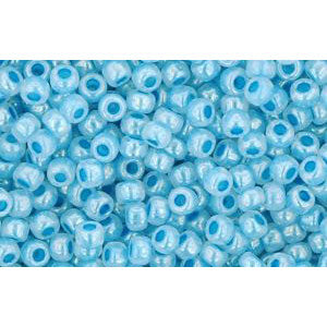 Achat cc918 - perles de rocaille Toho 11/0 ceylon english bluebell (10g)