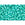 Vente au détail cc954 - perles de rocaille Toho 11/0 aqua/ light jonquil lined (10g)