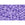 Grossiste en cc966 - perles de rocaille Toho 11/0 crystal/ purple lined (10g)