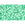 Vente au détail cc975 - perles de rocaille Toho 11/0 crystal/ neon sea foam lined (10g)