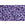 Vente au détail cc1204 - perles de rocaille Toho 11/0 marbled opaque light blue/amethyst (10g)