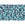 Grossiste en cc1206 - perles de rocaille Toho 11/0 marbled opaque turquoise/ amethyst (10g)