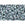 Vente au détail cc1208 - perles de rocaille Toho 11/0 opaque turquoise/luster transparent blue (10g)