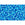 Vente au détail cc23b - perles de rocaille Toho 11/0 silver lined dark aquamarine (10g)