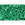 Vente au détail cc24b - perles de rocaille Toho 11/0 silver lined dark peridot (10g)