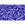 Grossiste en cc35 - perles de rocaille Toho 11/0 silver lined sapphire (10g)