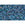 Vente au détail cc188 - perles de rocaille Toho 15/0 luster crystal/capri blue lined (5g)