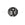 Vente au détail Perle ronde tourbillon métal plaqué argent vieilli 8mm (1)