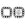Vente au détail Perle carré métal Argenté vieilli beads 11mm (1)