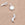 Grossiste en Mini Charms Breloque Croissant de Lune Argenté Qualité 10x4mm (1)