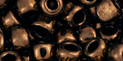 cc221 - perles de rocaille Toho 3/0 bronze (10g)