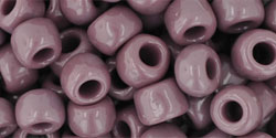 cc52 - perles de rocaille Toho 3/0 opaque lavender (10g)