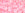 Vente au détail cc171d - perles de rocaille Toho 6/0 trans-rainbow ballerina pink (10g)