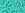 Vente au détail cc55 - perles de rocaille Toho 8/0 opaque turquoise (10g)