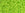 Vente au détail cc4f - perles de rocaille Toho 11/0 transparent frosted lime green (10g)