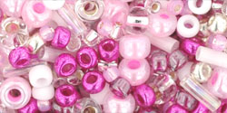 Achat Mix de perles Toho sakura-cherry (10g)