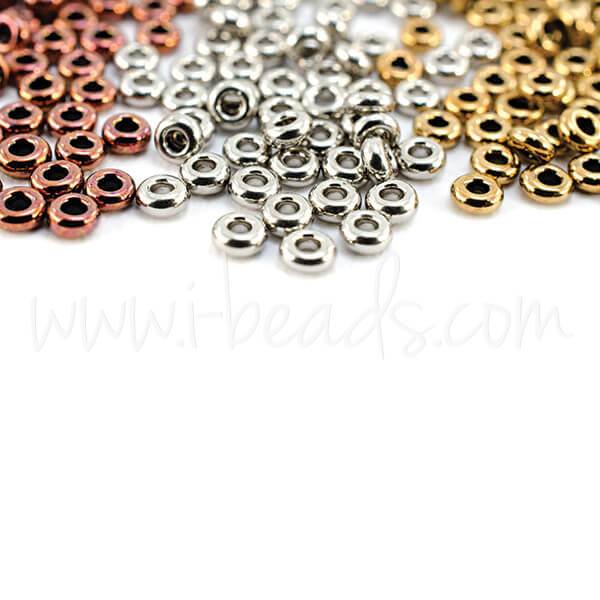 cc221f - toho demi round 8/0 frosted bronze (5g)