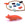 Grossiste en Perle résine orange petit renard 21x7mm -Trou : 0.6mm (1)