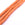 Grossiste en Perle heishi 6x0.5-1mm en pâte polymère orange citrouille (1 fil- 39cm)