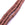 Grossiste en Perle heishi 6x0.5-1mm en pâte polymère brun cappuccino (1 fil- 39cm)