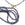 Grossiste en Perles Rondes Verre à Facettes Bleu Montana 2,5mm, Trou: 0.5mm - fil 30cm (1fil)