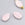 Vente au détail Perles sculptées feuille quartz rose 12x8mm, trou 0,8mm (4)