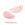 Grossiste en Pendentif Sculpté Aile en Quartz Rose 19x10mm, Trou 1,2mm (1)