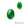 Vente au détail Cabochon Ovale Jade Teinté Vert 18x13mm (1)