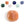 Vente au détail Pendentif carré facettes pierre de soleil orange 11x11mm - trou : 1mm (1)
