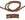 Grossiste en Perles Heishi rondelles toupies oeil de tigre 2.5-3mm, Trou 0.5mm (1 rang)