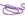 Grossiste en Perles Heishi rondelles toupies Améthyste 2,5-3mm, Trou 0.5mm (1 rang)