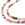 Vente au détail Perles tourmaline à facettes 1.8mm (1 fil)