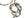 Grossiste en Perles Rondelles en Agate Indienne 4x2mm - trou:0,8mm, fil 39cm (1)