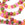 Grossiste en Perles Nuggets Rondelles en Agate Teintée 9-14x7-9mm, Trou: 0,7mm (10)