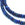 Vente au détail Perles Rondelles Donuts Lapis Lazuli 4x2,5mm, Trou: 1mm (1 fil 40cm)