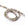 Vente au détail Perles Rondelles Donuts Labradorite 4x2mm, Trou: 0,8mm (1 fil 38cm)