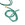 Vente au détail Perles Ronde Jade Naturel Teinté Vert 3mm Trou: 0.8mm (1 Fil-37cm)