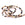 Grossiste en Perle Ronde Nacre Noire Naturelle 3mm - Trou: 0.6mm (1 Fil-35cm)