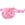 Grossiste en Heishi Perles Rondelles en Quartz rose 6-6.5x-3-3.5mm (1 Fil-19cm)