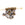 Grossiste en Heishi Perles Rondelles En Hématite Ondulé Bronze 6x1.5mm (23g)