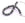 Vente au détail Perles Rondes en Quartz Oeil d'Aigle 8mm - fil 19cm (1)