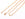 Vente au détail Collier Chaine Trombone 11x3.5mm doré Haute Qualité 61cm (1)