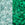 Vente au détail cc2723 - perles de rocaille Toho 11/0 Glow in the dark baby blue/bright green (10g)