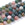 Grossiste en Perles en agate indienne, ronde, vert foncé - 3.5-4mmx1 (1 fil)