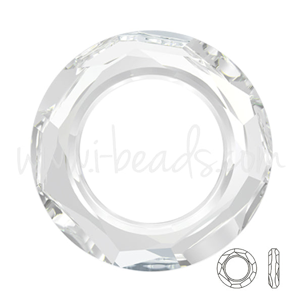anneau cosmic swarovski crystal 20mm (1)