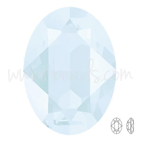 Cristal Swarovski 4120 ovale crystal powder blue 18x13mm (1)